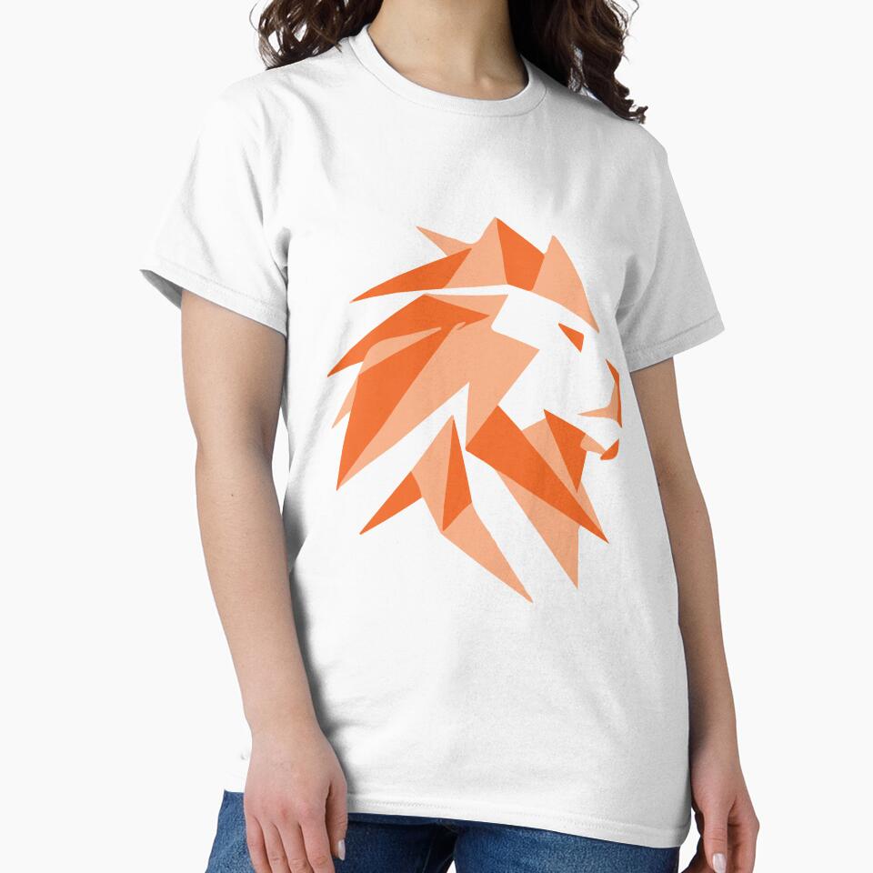 Lion Face Logo by mouad naouiri