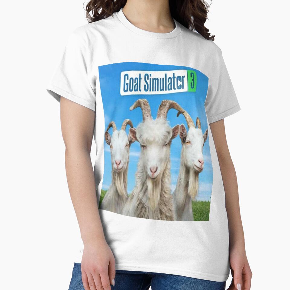 Goat Simulator by DominikWlo
