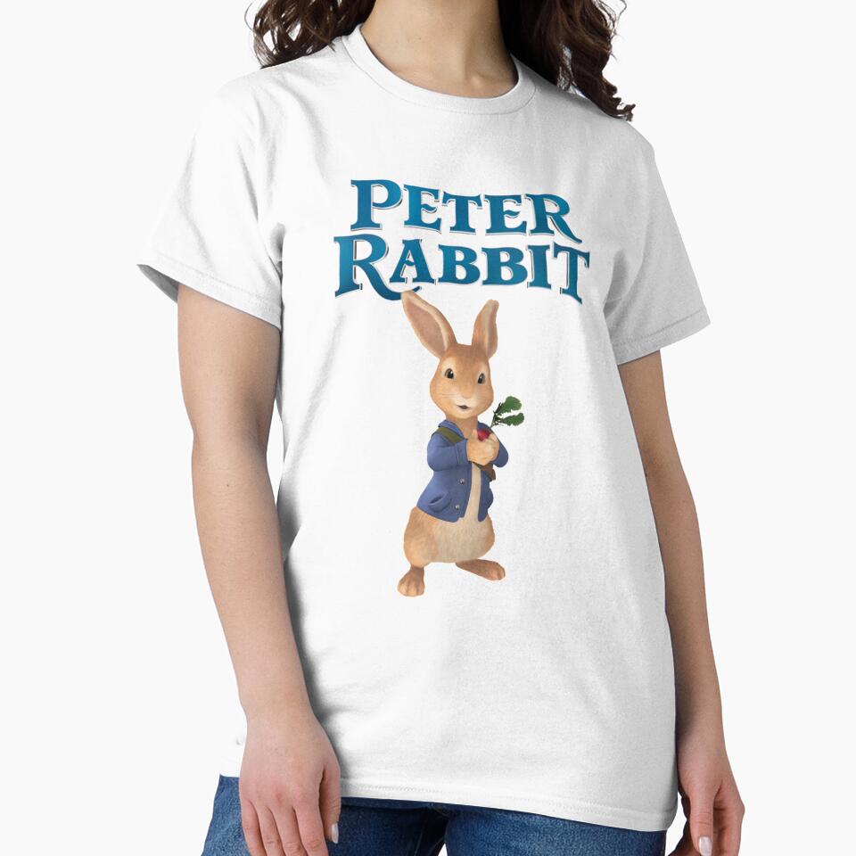 Peter Rabbit by Teeter-Totter