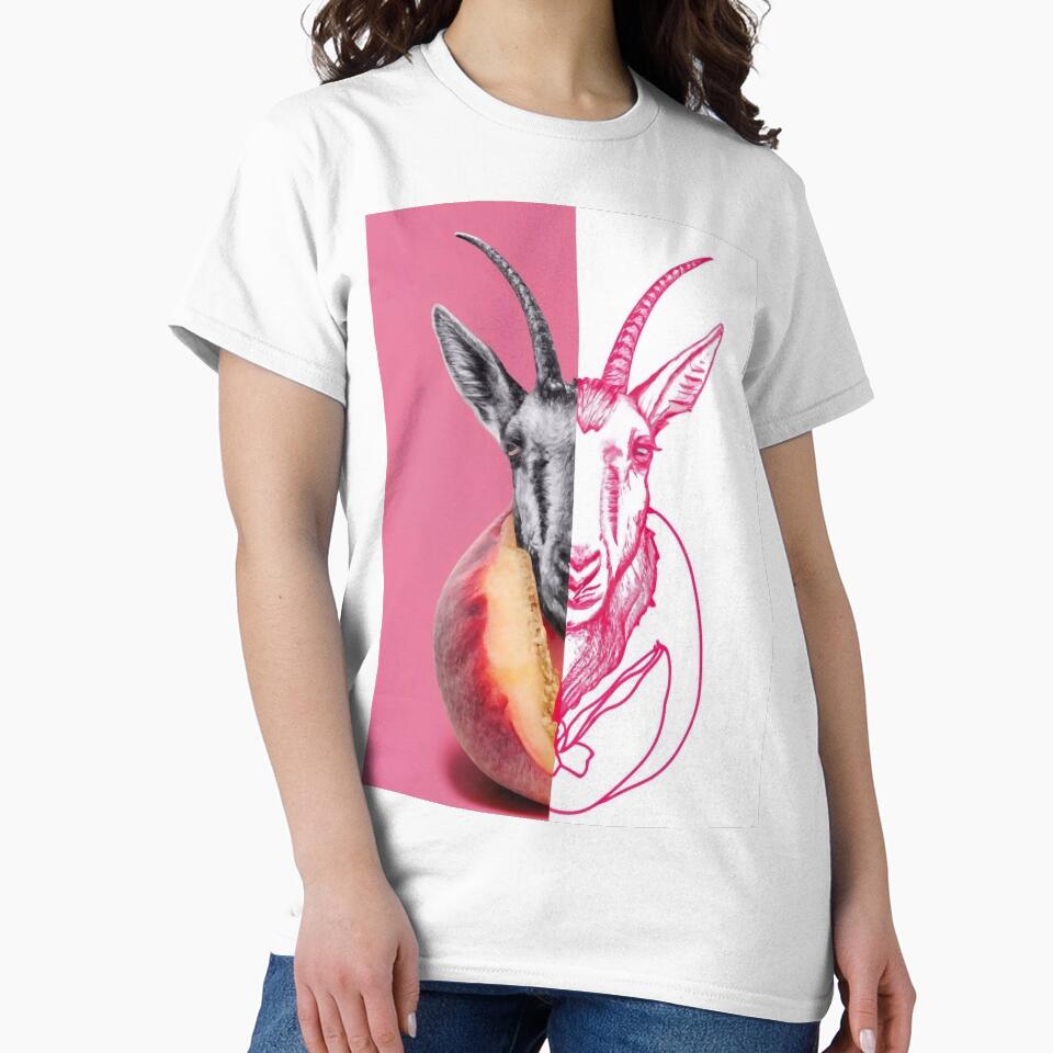 Goat by M-Y-A-R-T-