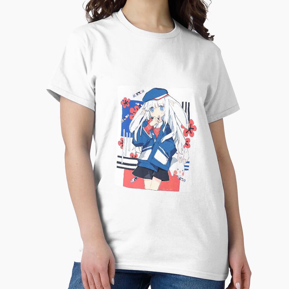 White Candy Rabbit by hideawaymelon