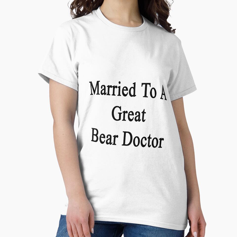 Married To A Great Bear Doctor by supernova23