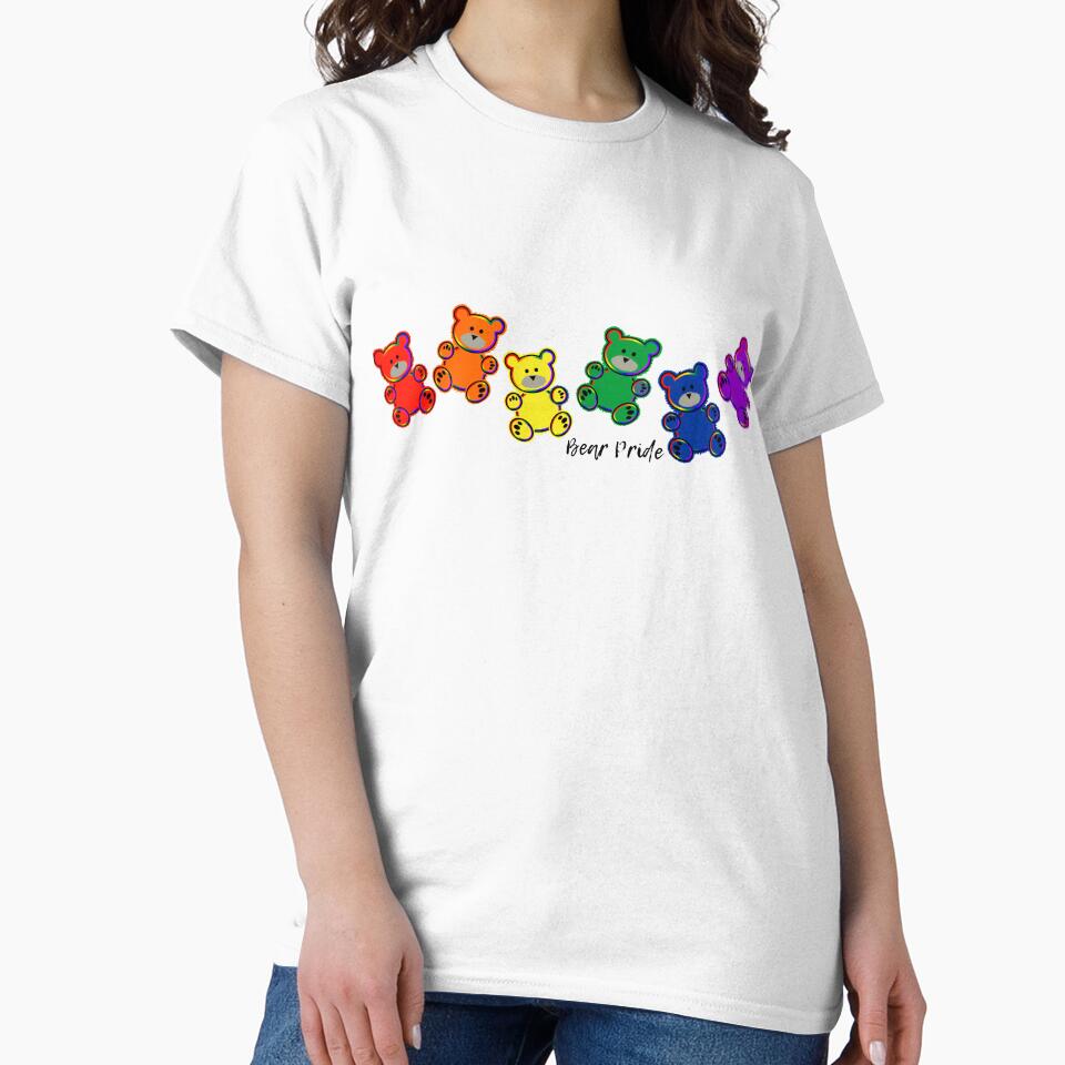 Bear Pride 2 by Brokens-Bears