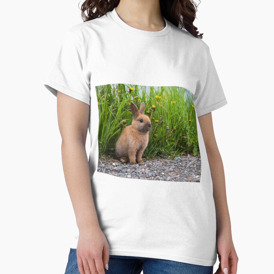 Rabbit Garden by newburyboutique