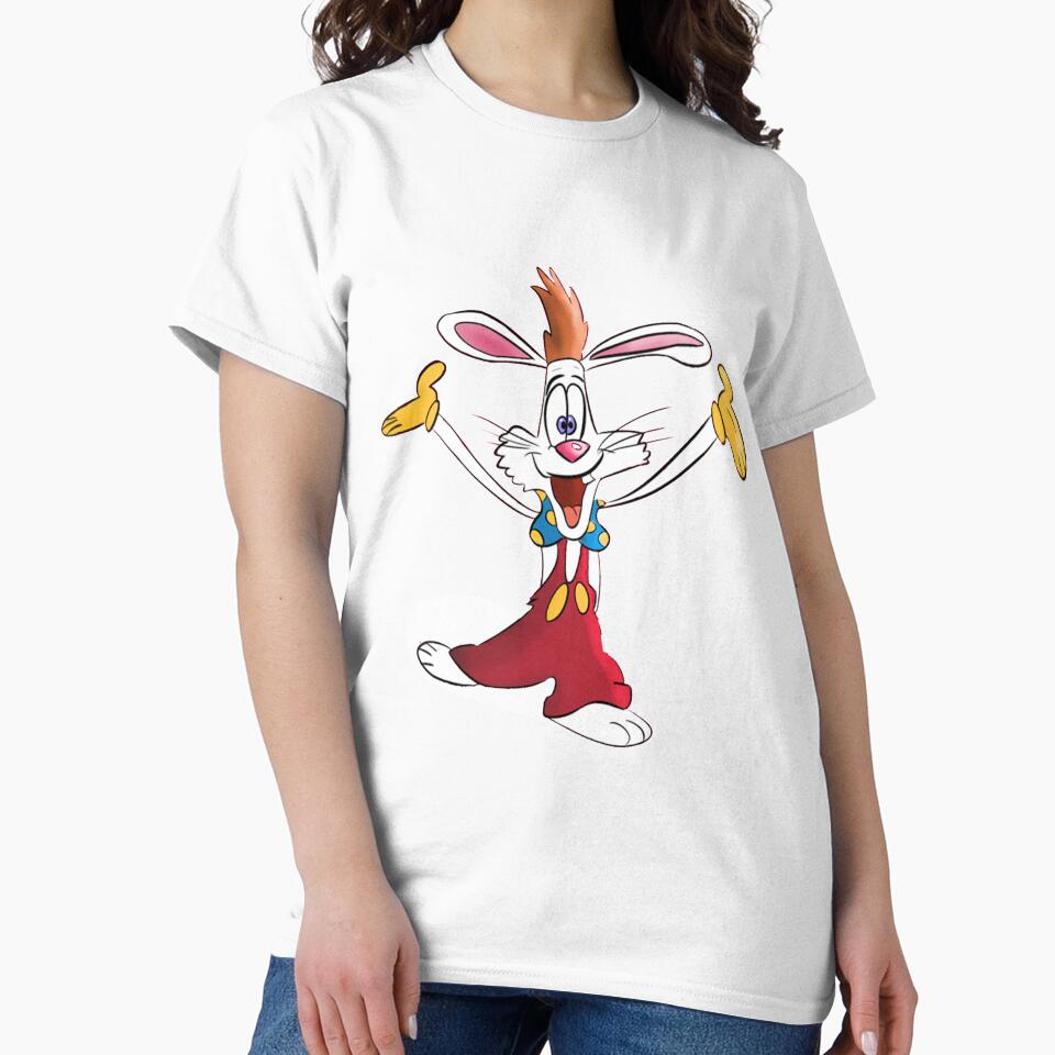 Roger Rabbit Remastered by Aidan Pereira
