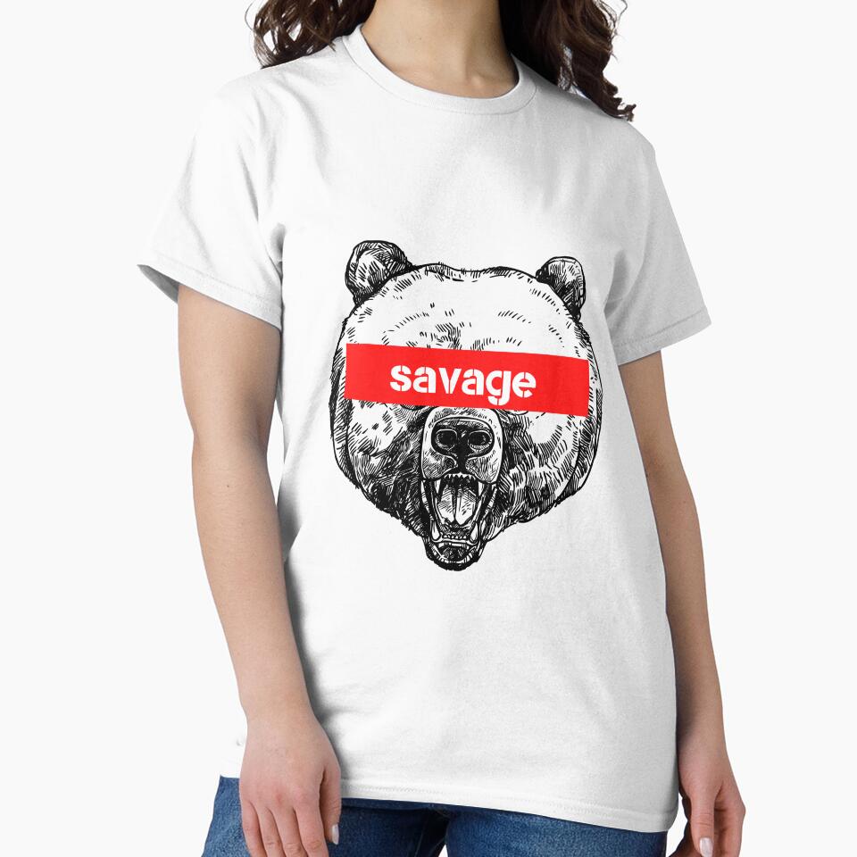 Bear Savage by kocakashop