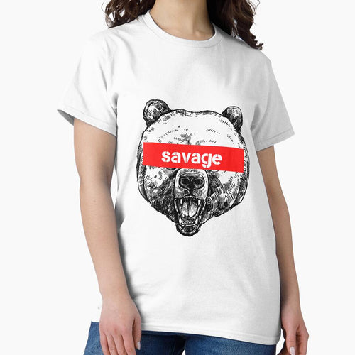 Bear Savage by kocakashop