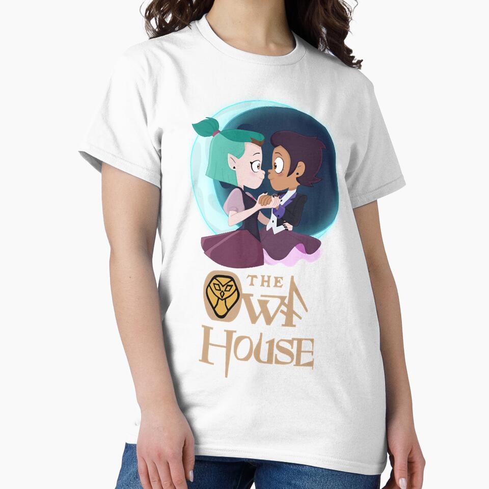 Luz x Amity - The Owl House by Christine13684
