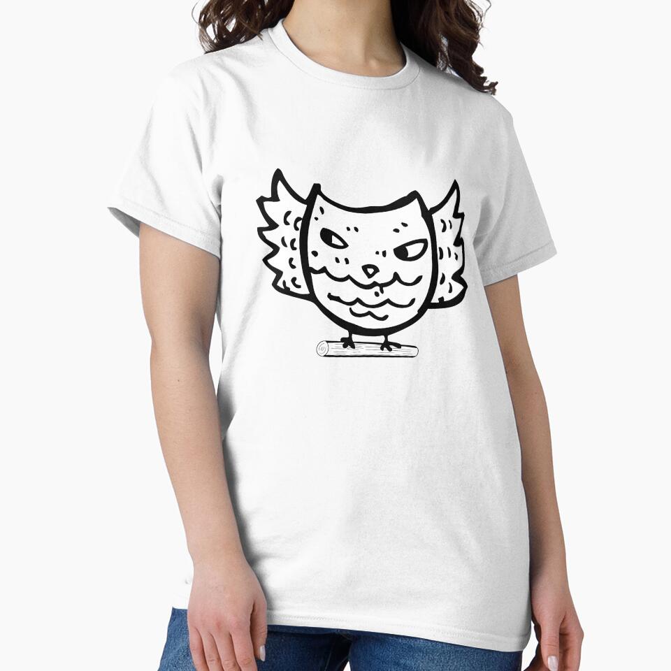 Owl, Cute Owl by miraipa