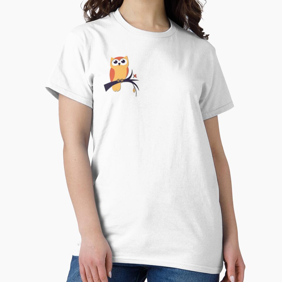 Owl, Graphic owl, owl in nature by Hope-it-fits