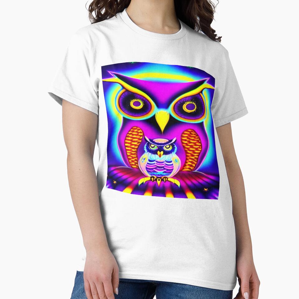 Wise Owl by TheJungleWorld
