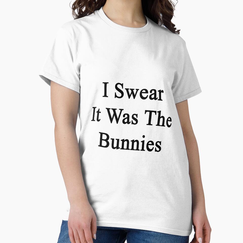I Swear It Was The Bunnies by supernova23