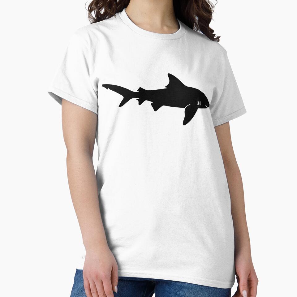 Shark Shadow by Visualsplendors