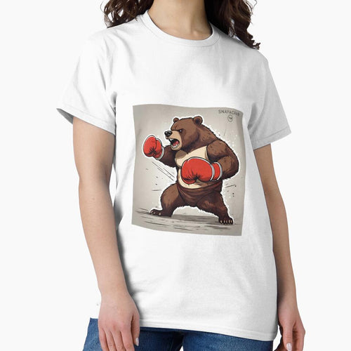 ANGRY BEAR No.2 by snapacrab