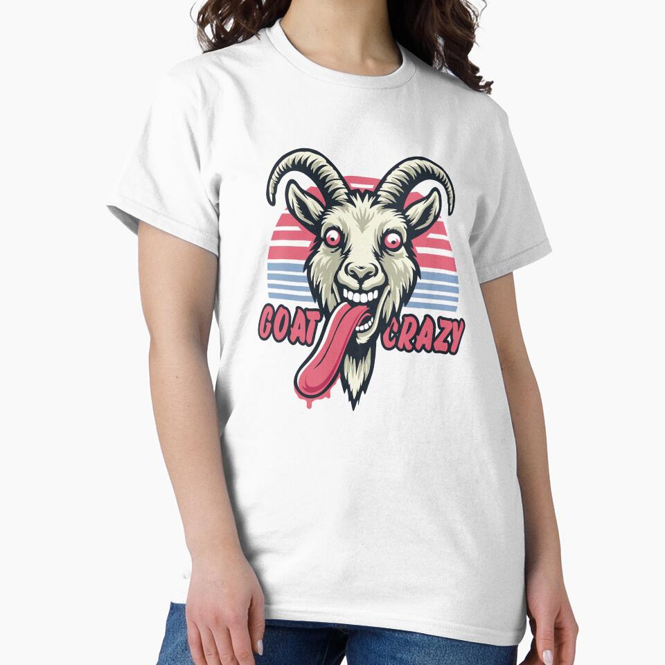Goat Crazy Goat Simulator by ChunkByChunk