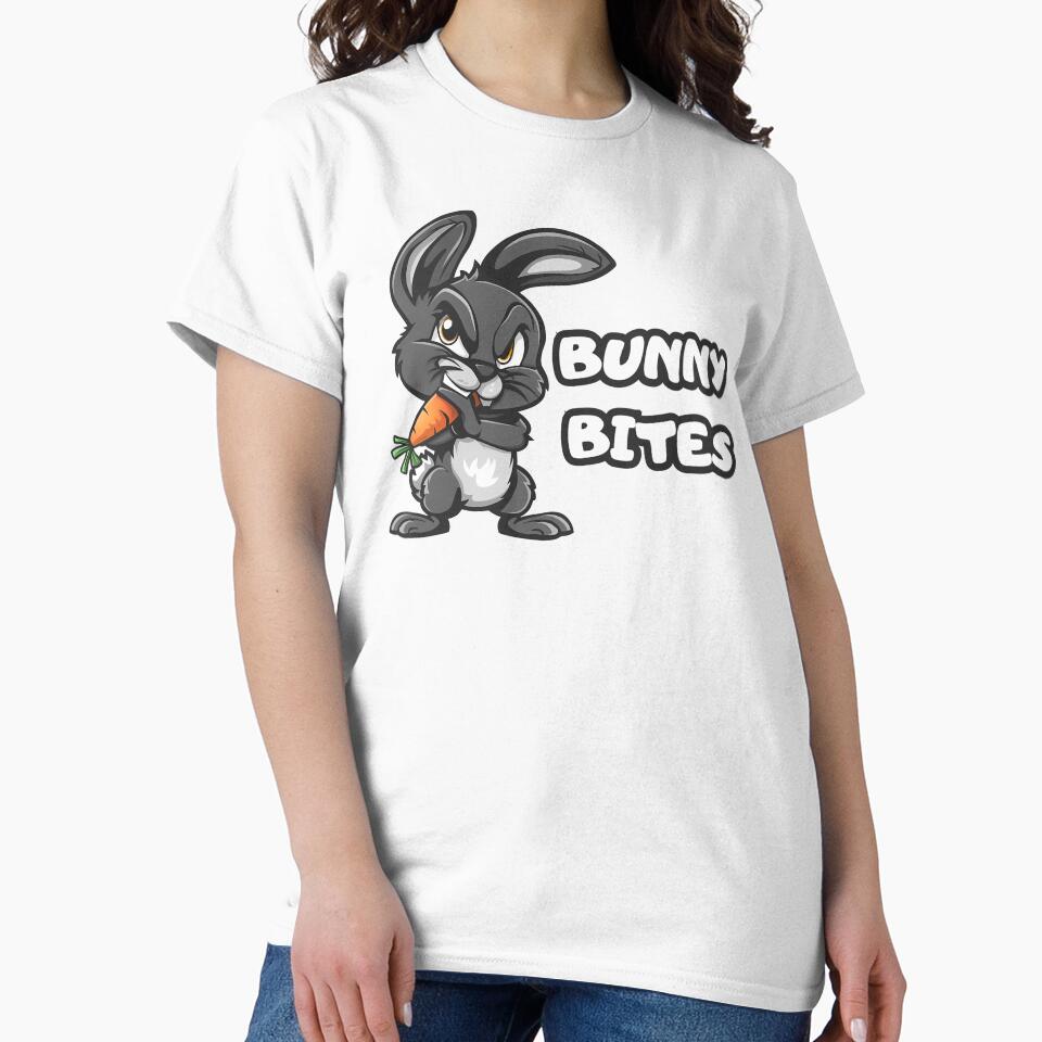 Bunny Bites: Carrot Lover by NatureStyle555