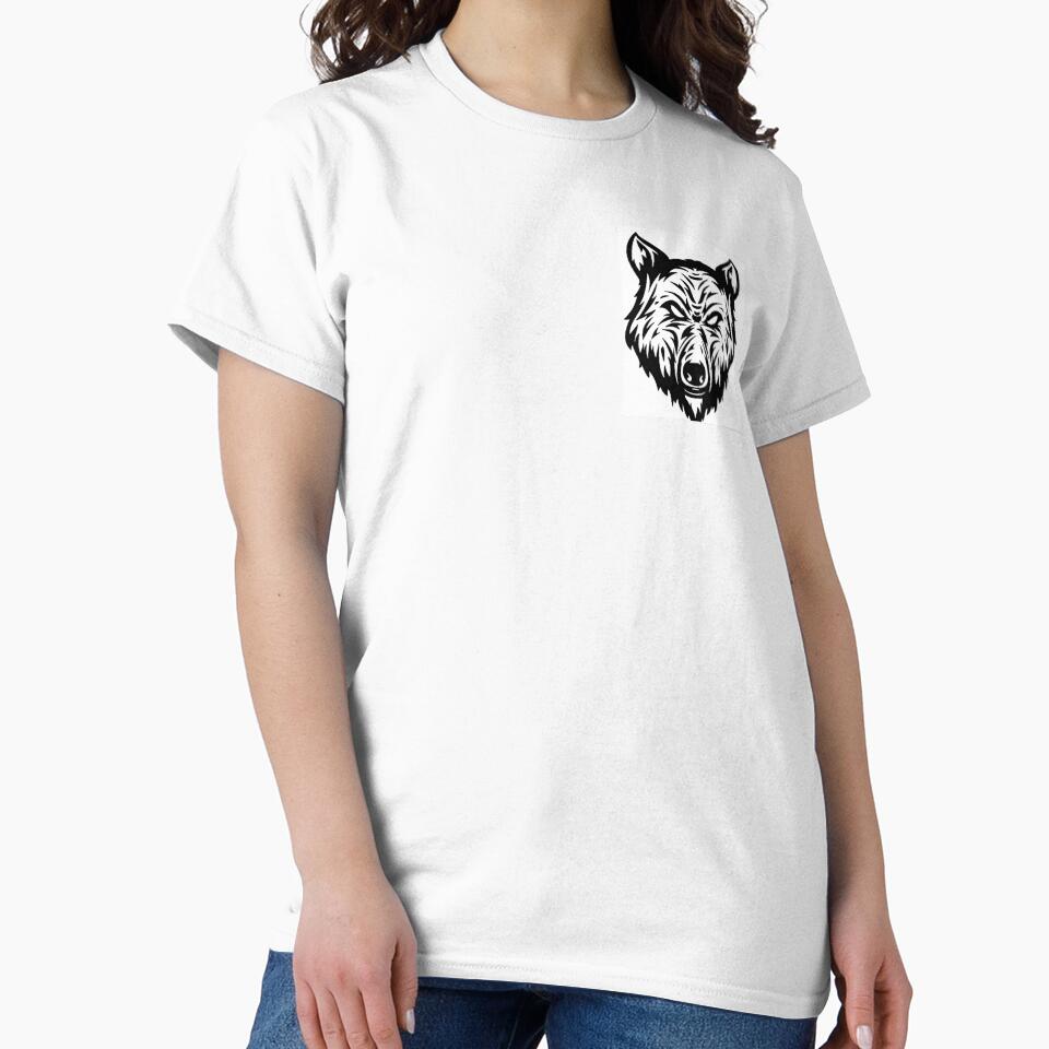 Wolf Illustration by NoxLand