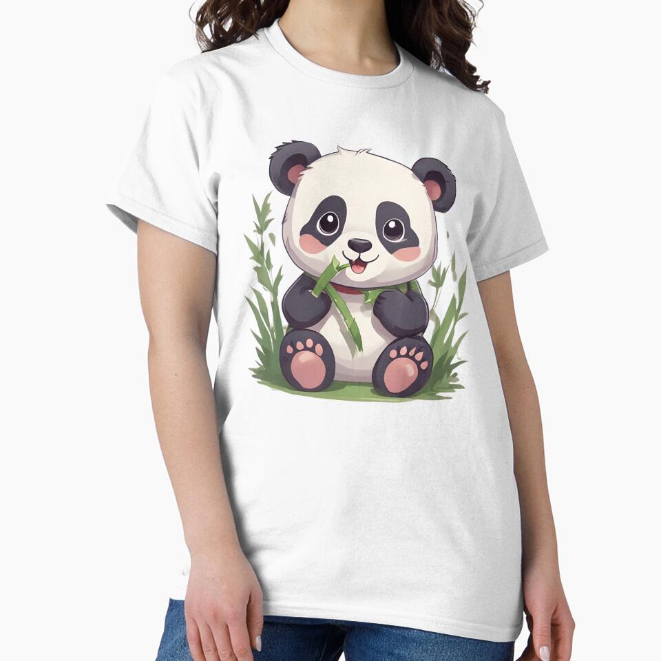 Cute Baby Panda by pUNKnown