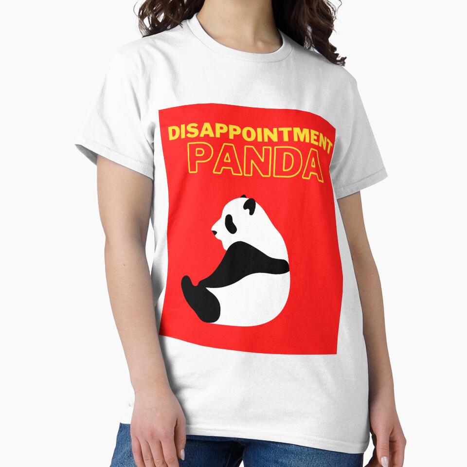 Disappointment Panda - 2 by royrahul