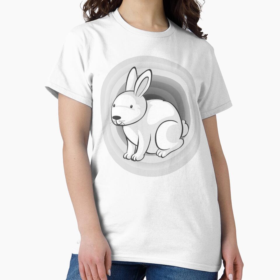 rabbit gifts by myt-shirt