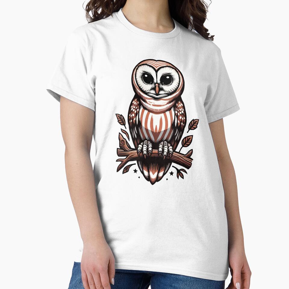 Barred Owl by Designowner