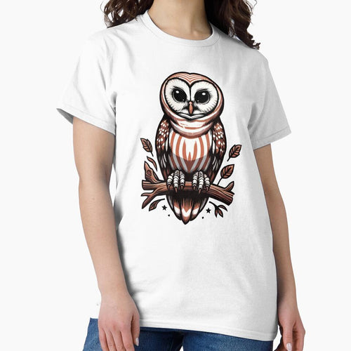 Barred Owl by Designowner