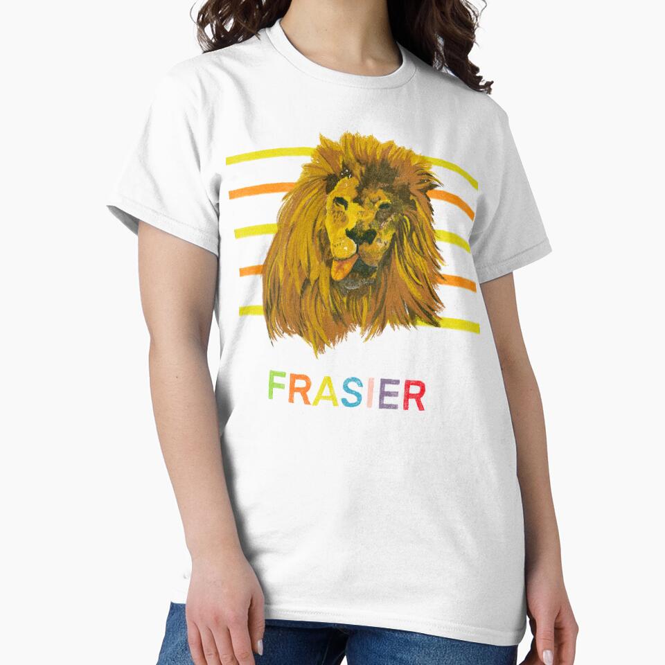 Frasier The Sensuous Lion by mirandaelder