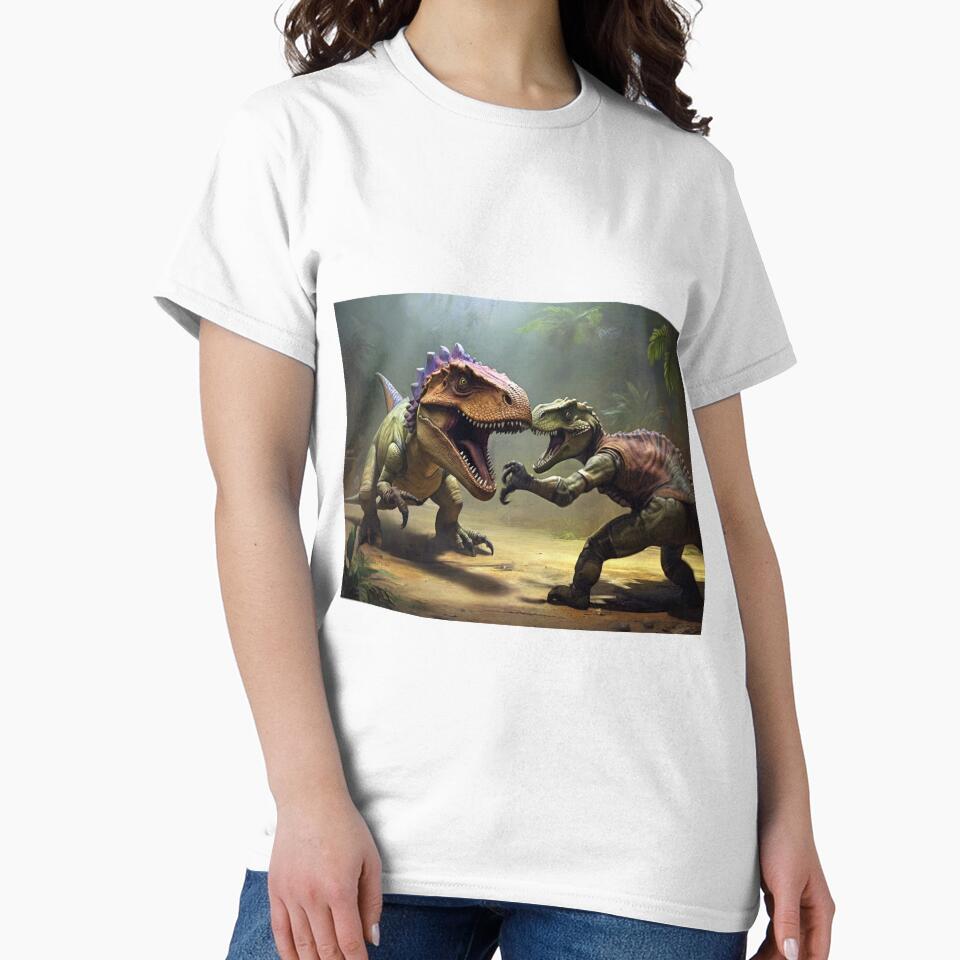 Dinosaur world by Nanicreate1998