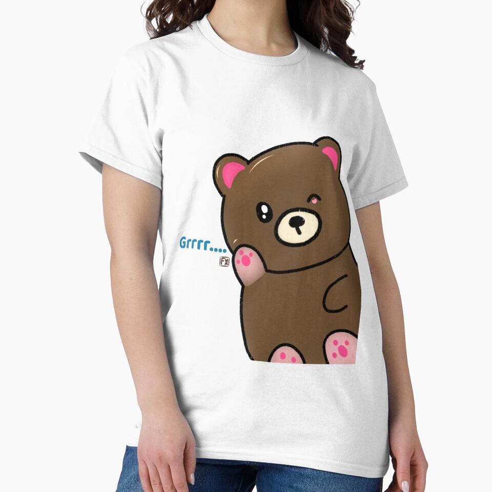 Bear | Bear Lover - I love Bear by FennyWijayaMomo
