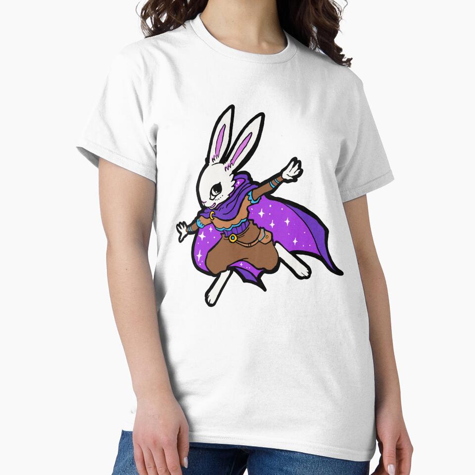 Sloth Machines Rabbit Wizard by Sloth Machine