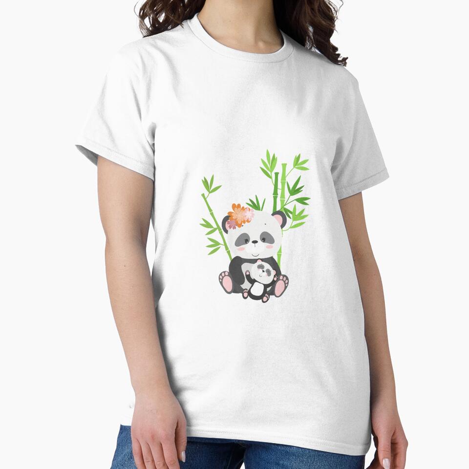 Cute panda by DoodlesnPoodles