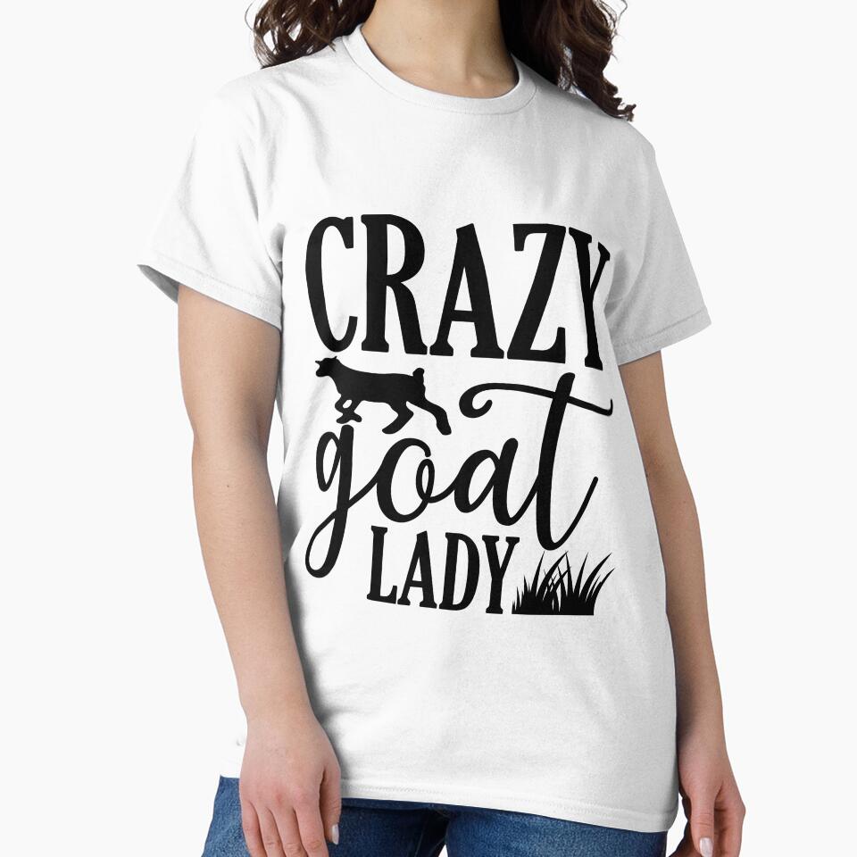 Crazy goat lady by kapiks