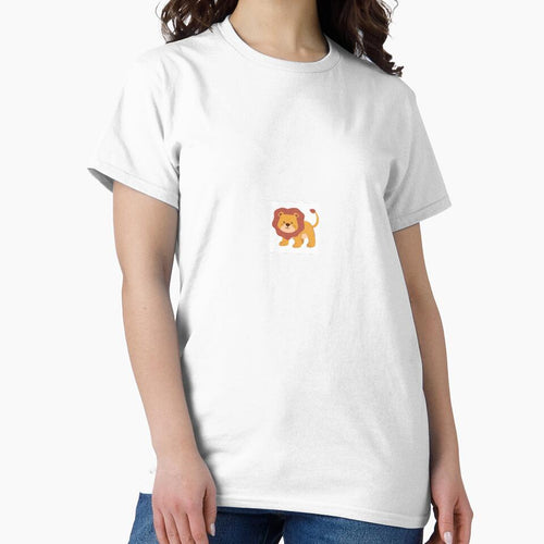 Adorable lion by marushanshop