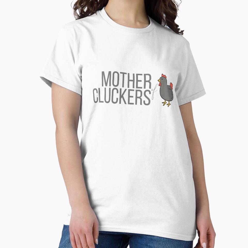 Mother of cluckers - chicken Mums unite! by Lawlz