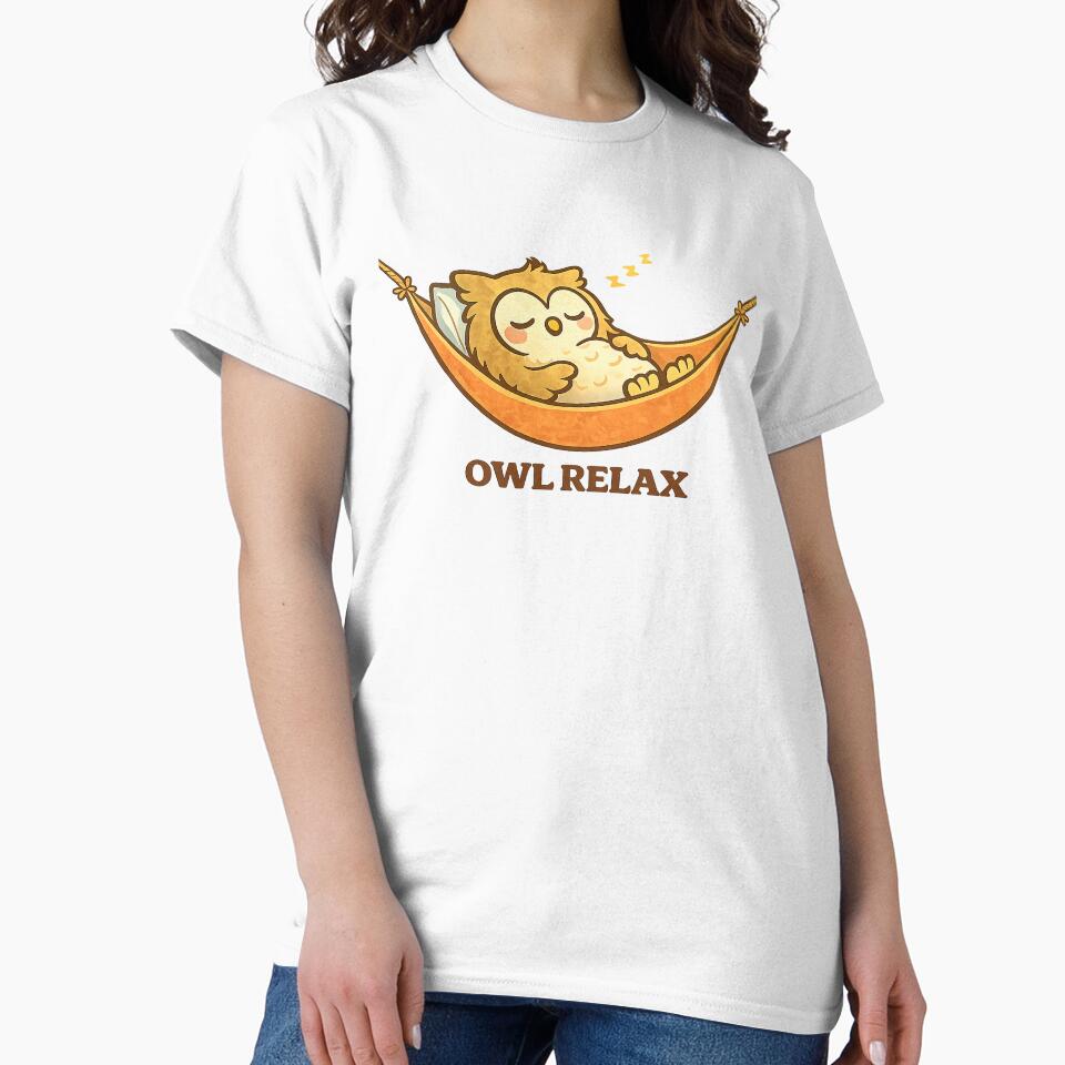 Sleeping Owl — Owl Relax by DreamMachine69
