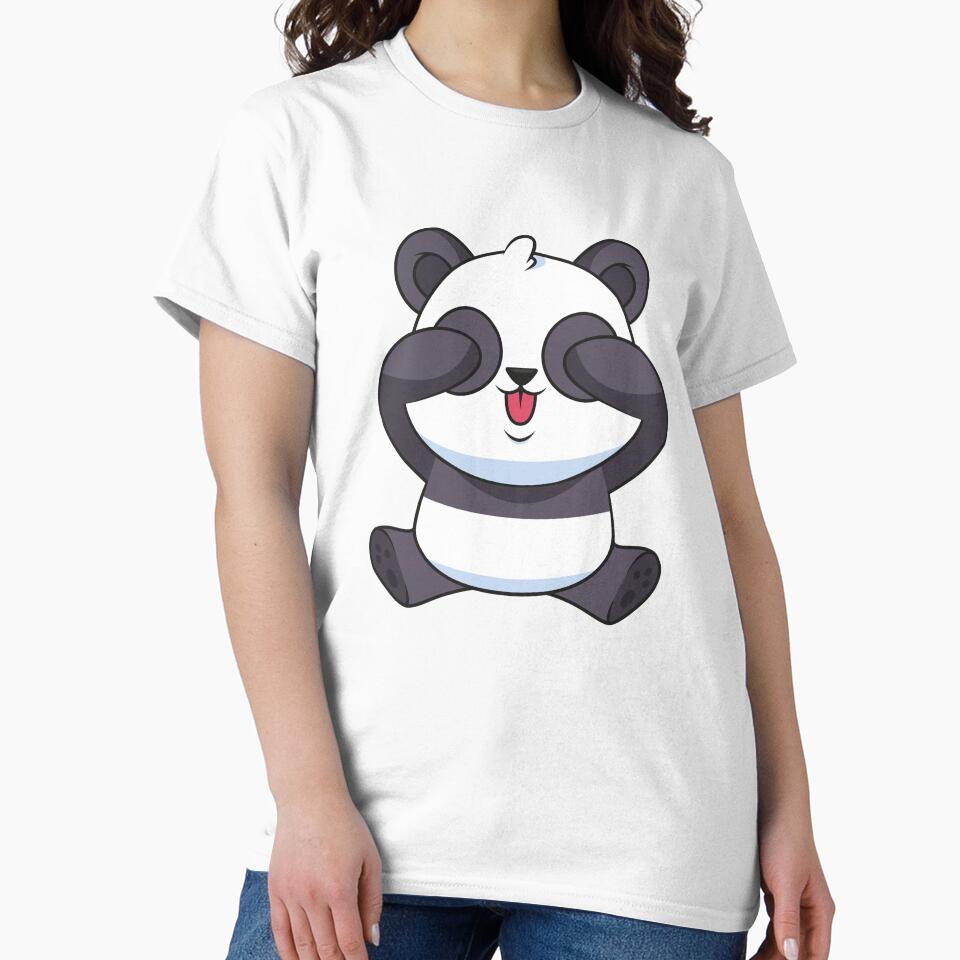 Crying Panda by Trendy Design