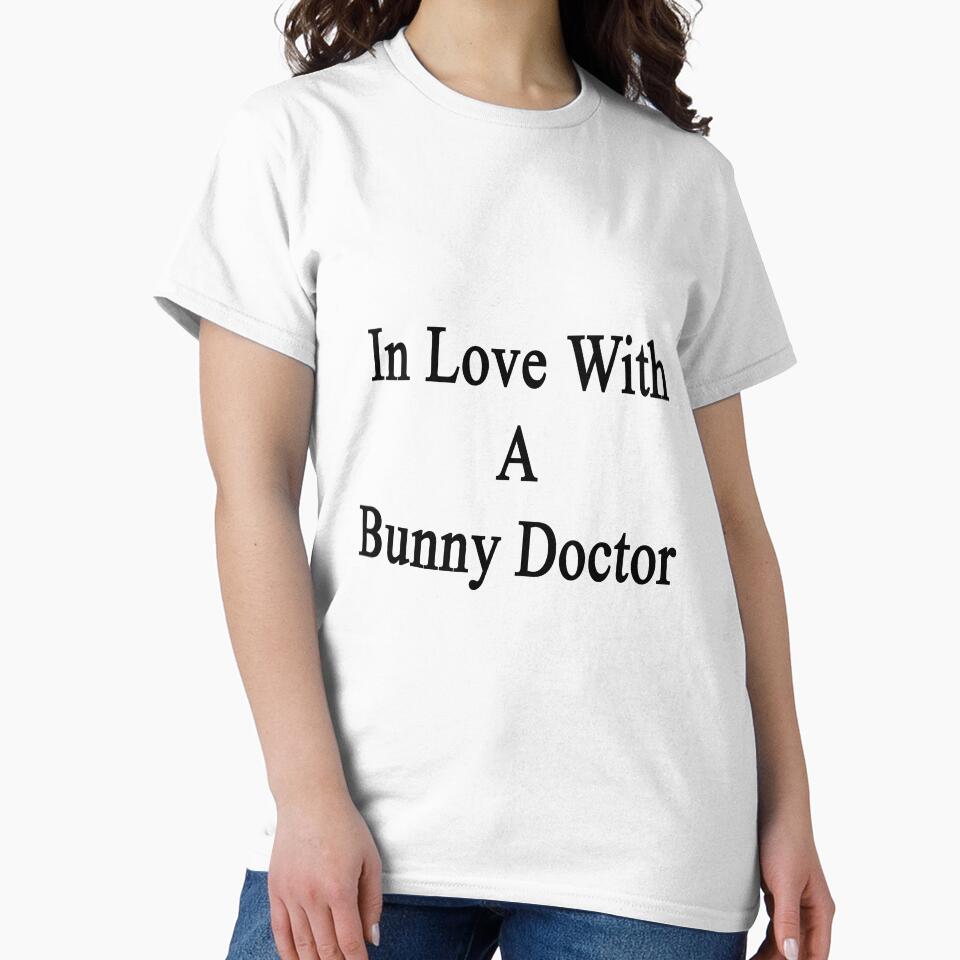 In Love With A Bunny Doctor by supernova23
