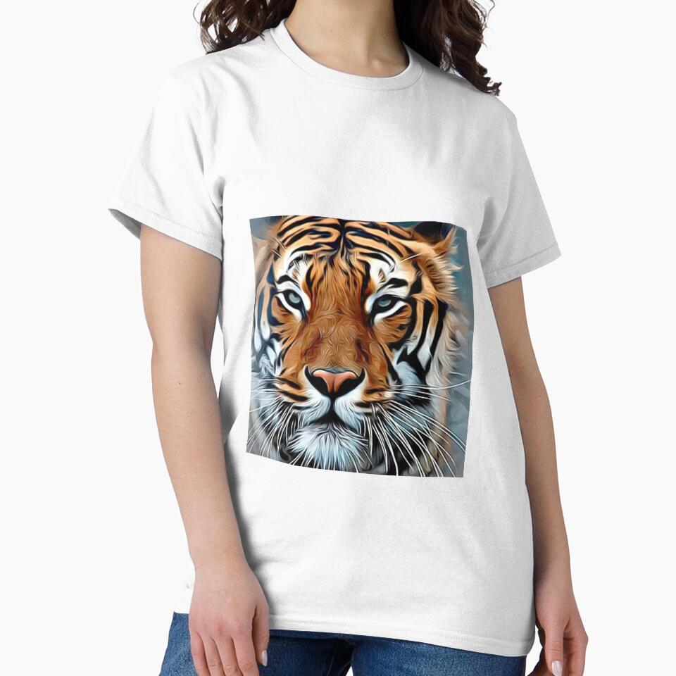 FREE TIGER by michoh