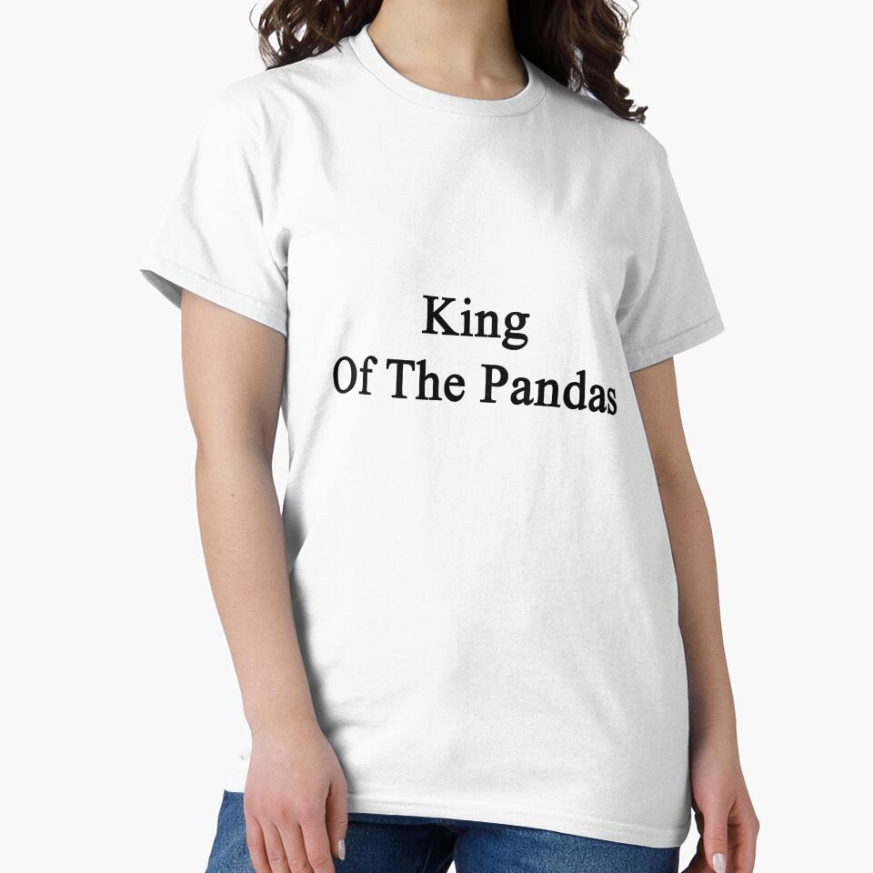 King Of The Pandas by supernova23