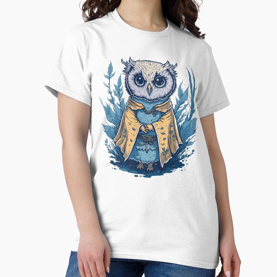 Superb Owl #025 by pxlgore