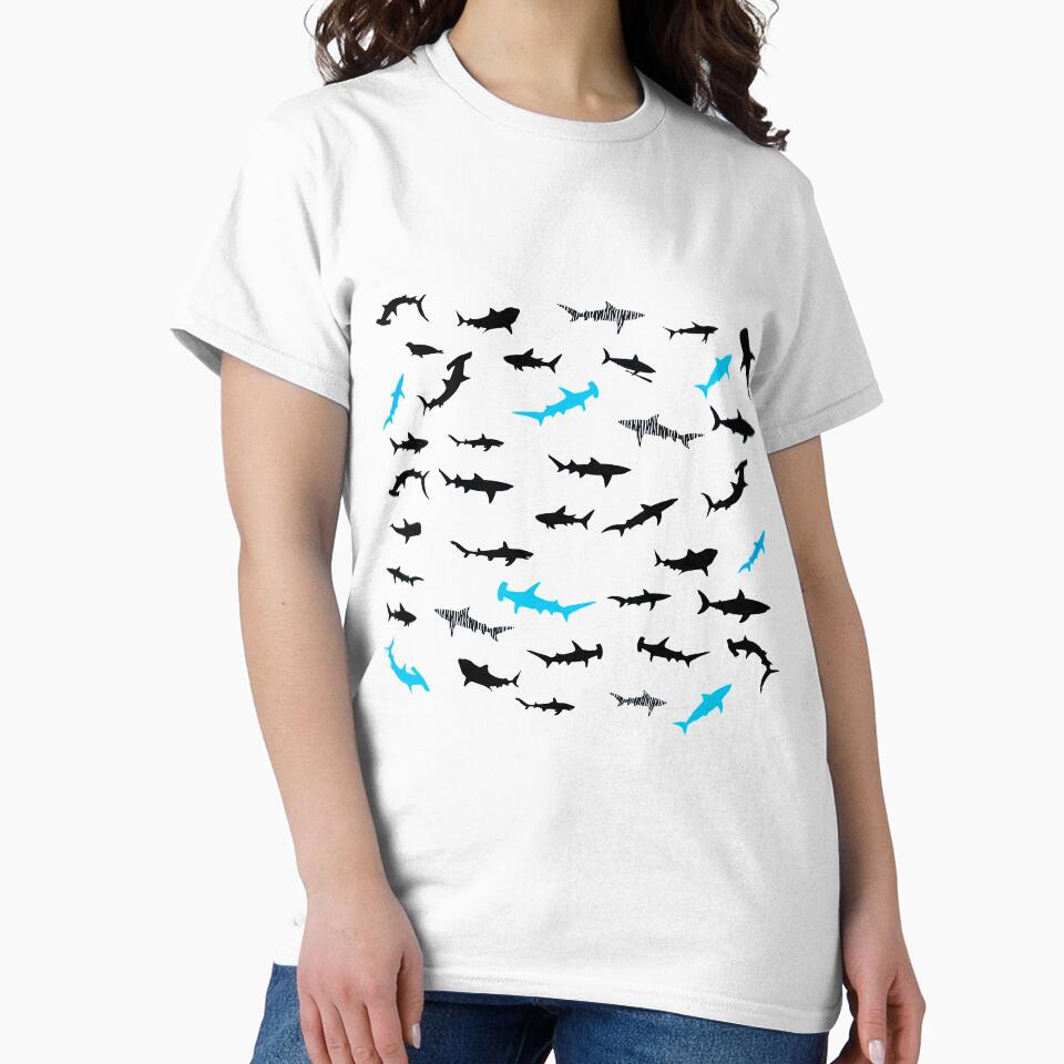 Sharks by ska4ask