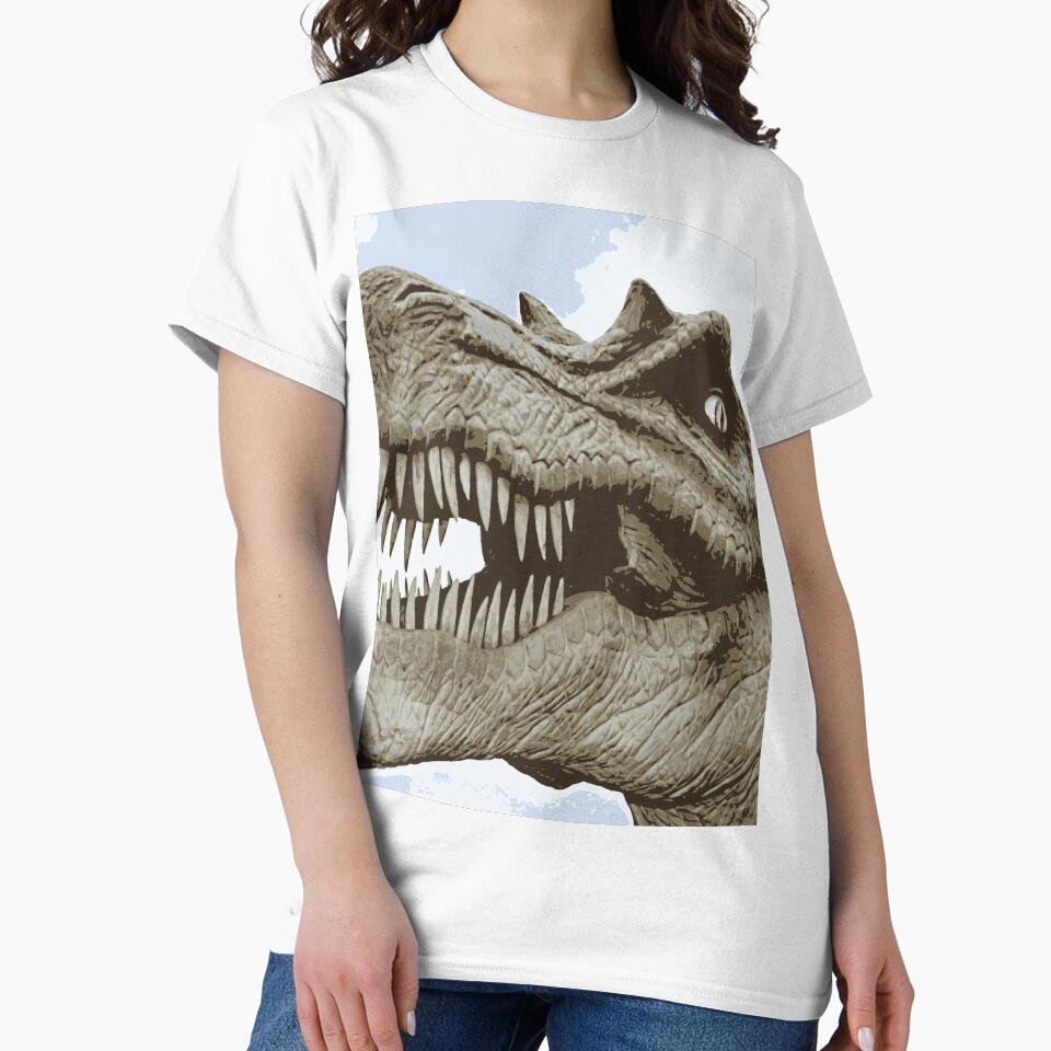 DINOSAUR 9 Pop Art by Bruce ALMIGHTY Baker