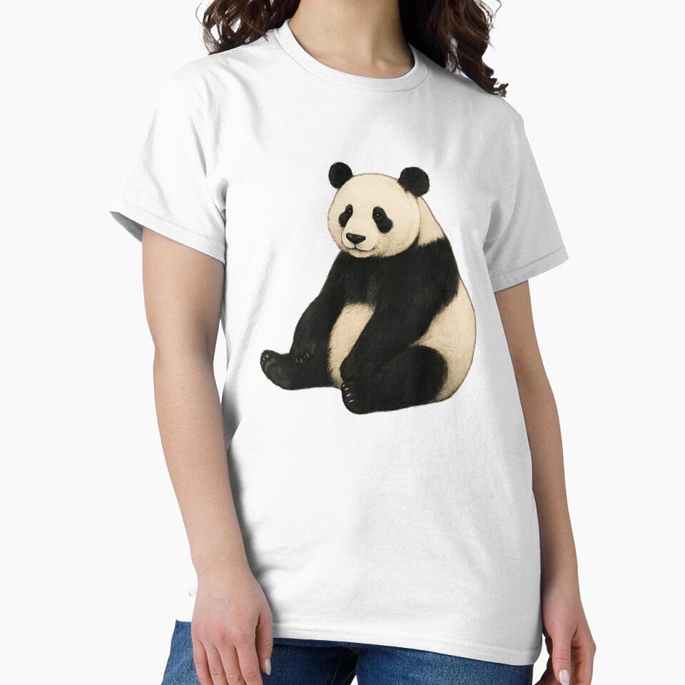 Cute Panda Illustration by jdz031