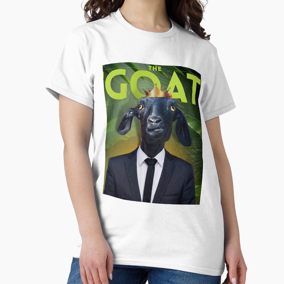 The Goat by birdyness