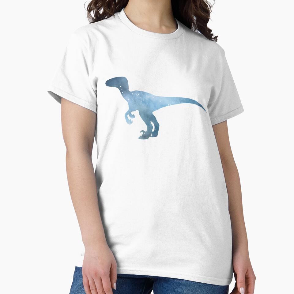 Dinosaur - Velociraptor by GwendolynFrost