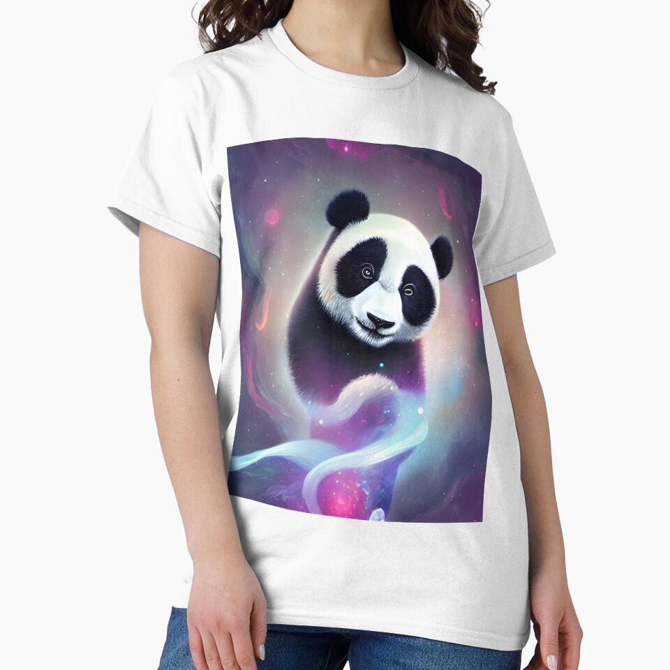 Spiritual Panda by Planetporridge