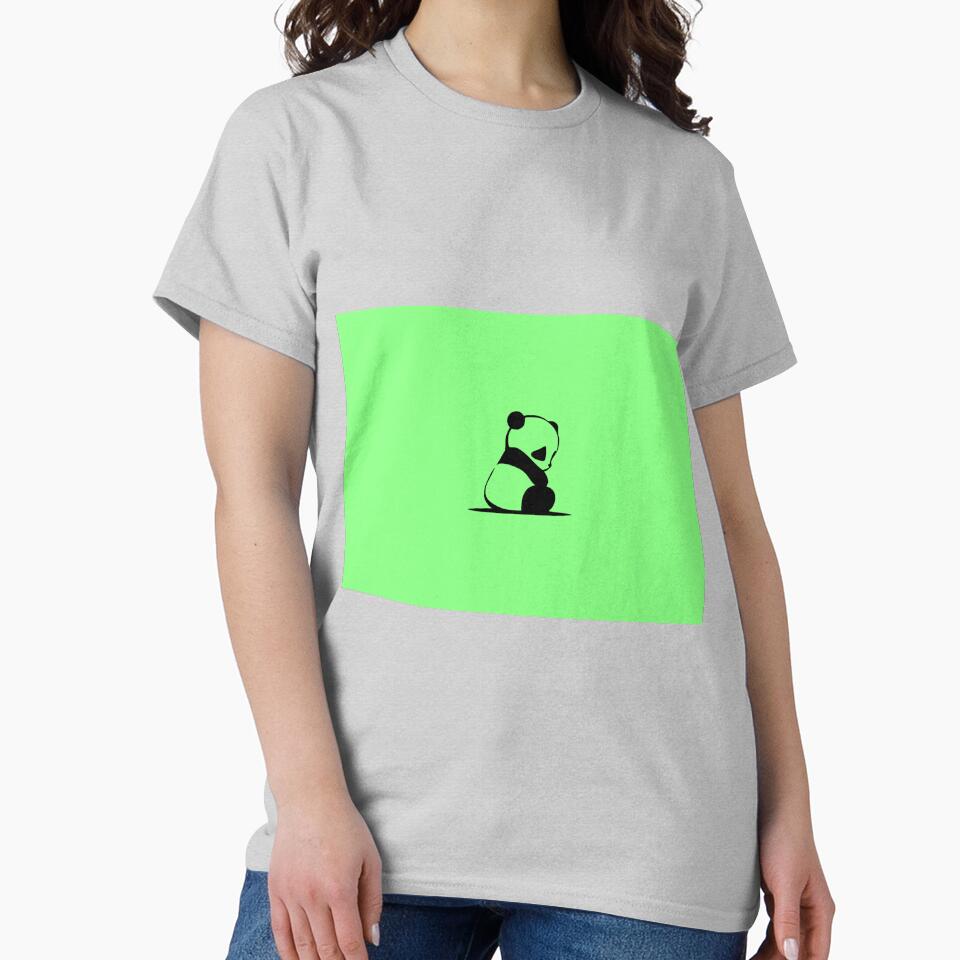Panda by Mohini Sawant