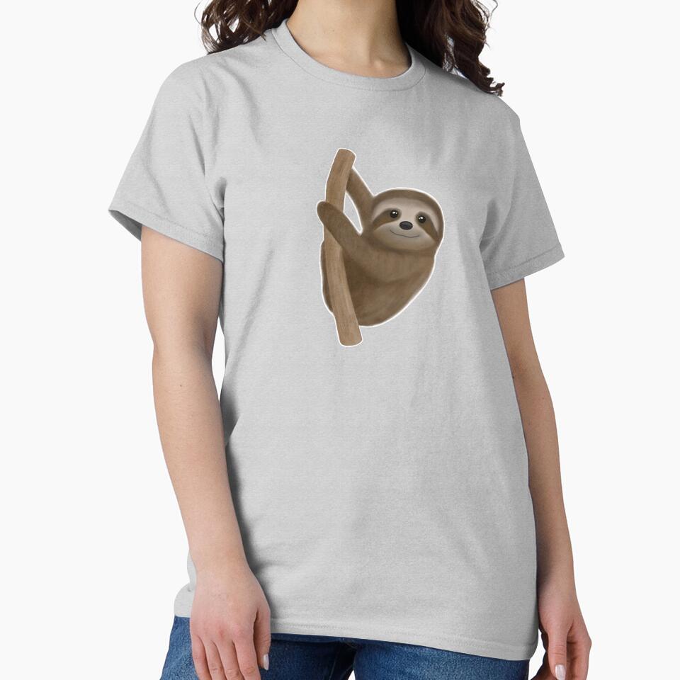 Sloth by MaruCS