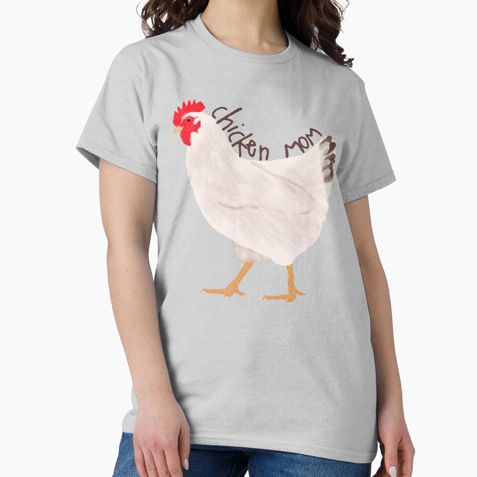 Chicken Mom by Amy Hadden