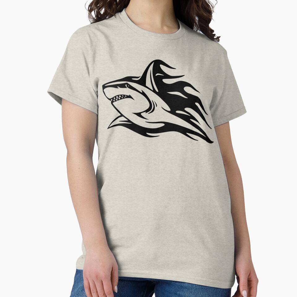 Shark Flyer by Visualsplendors